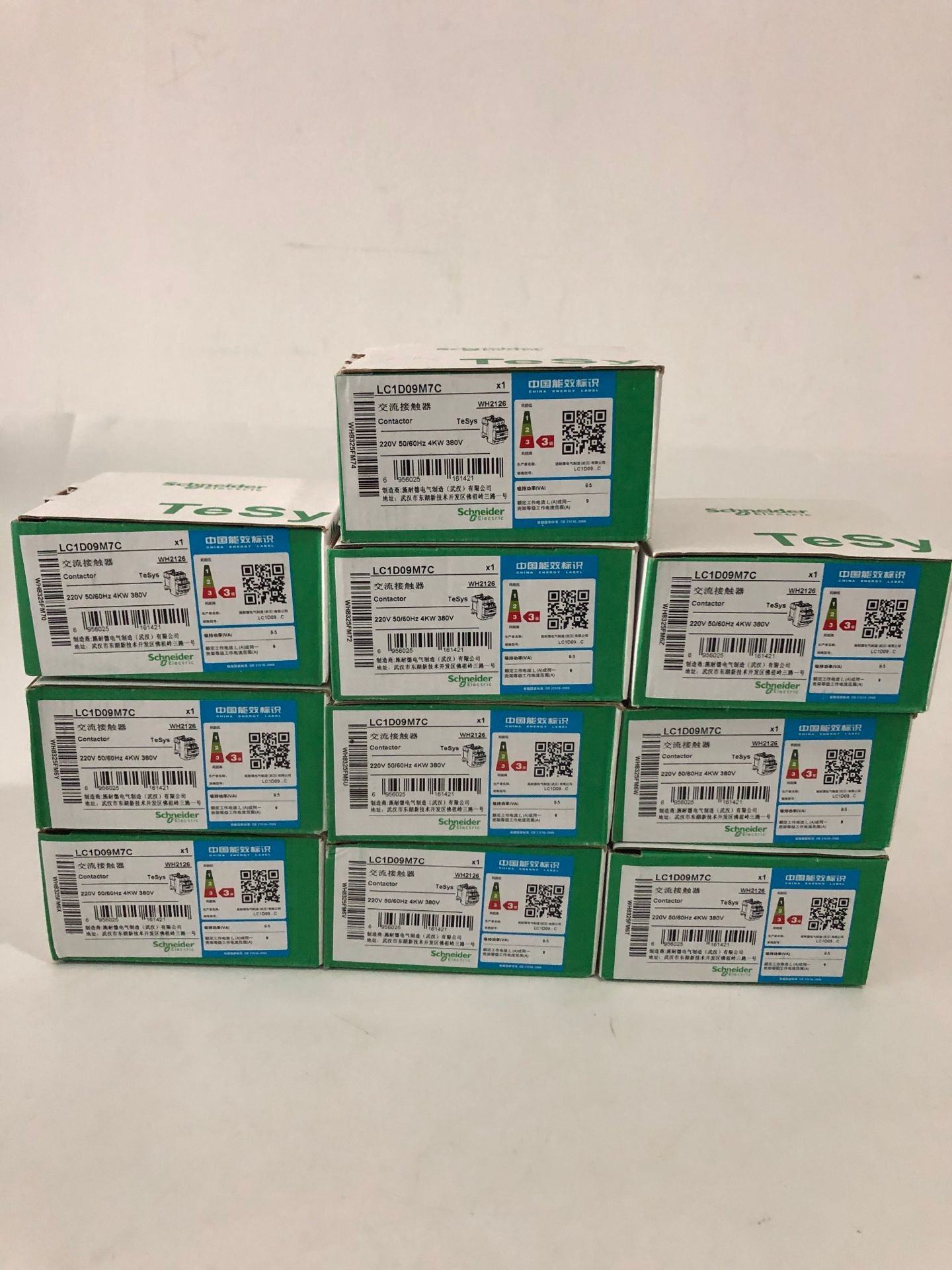 Original Contactor LC1D09M7C with cheap price