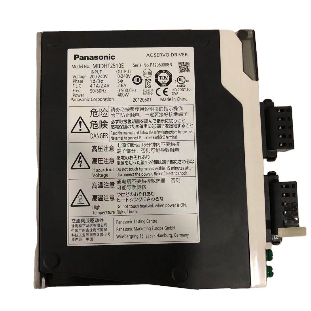 ORiginal AC Servo Driver control MBDHT2510E
