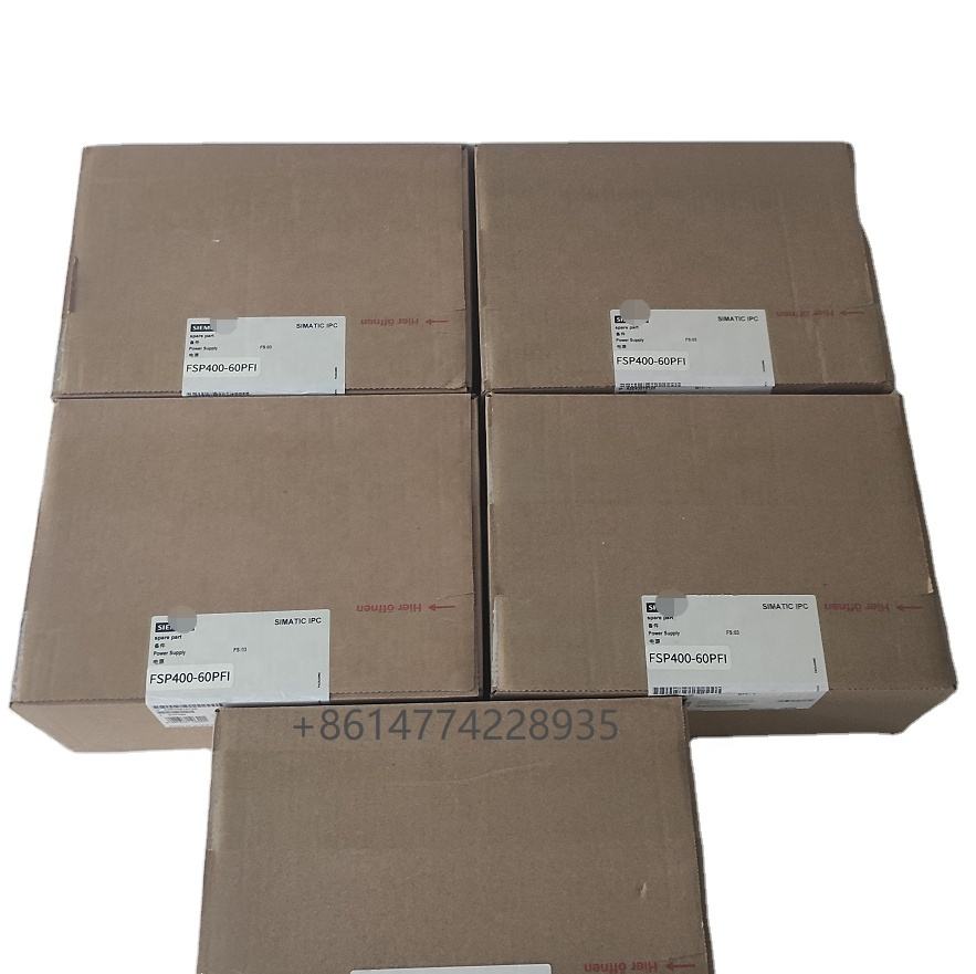 100% New Industrial Control Power Supply FSP400-60PFI in stock