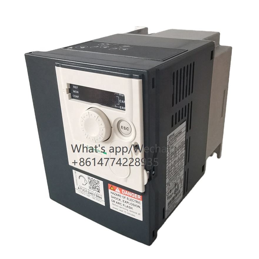 Altivar 312 AC 0.75kW Variable Speed Drive ATV312H075N4