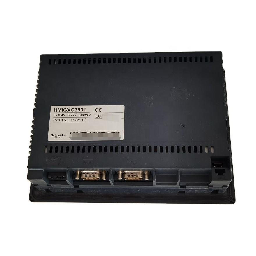 NEW 2 Serial ports HMIGXO3501 7'' Wide Touch Screen Panel with 1 Ethernet port