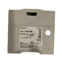 FX2N-2DA | MITSUBISHI Analog output module FX2N-2DA