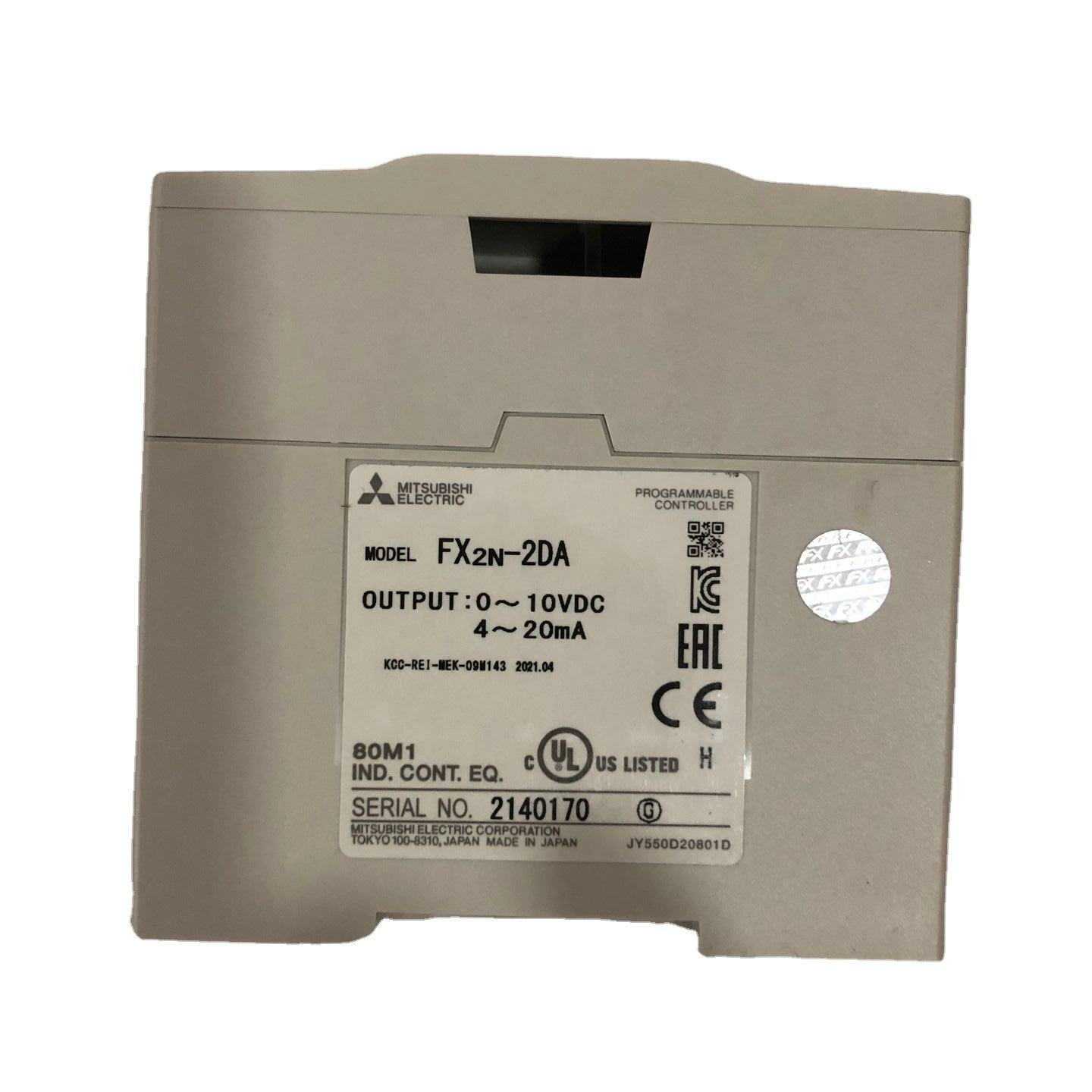 FX2N-2DA | MITSUBISHI Analog output module FX2N-2DA