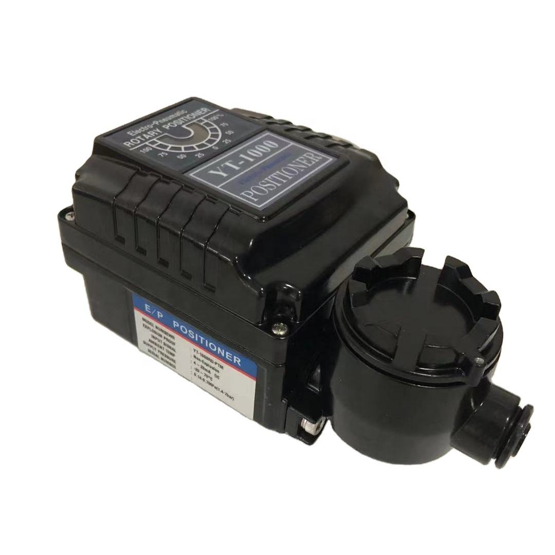 Electro-pneumatic Positioner YT-100