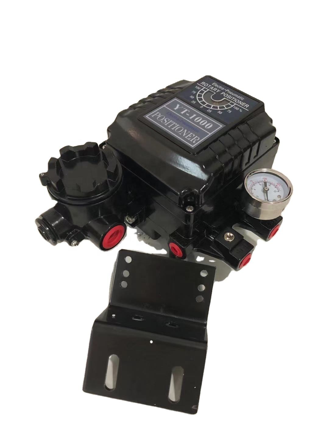 Electro-pneumatic Positioner YT-100