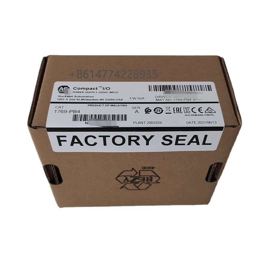 original and new dc power supplies 1769-PB4