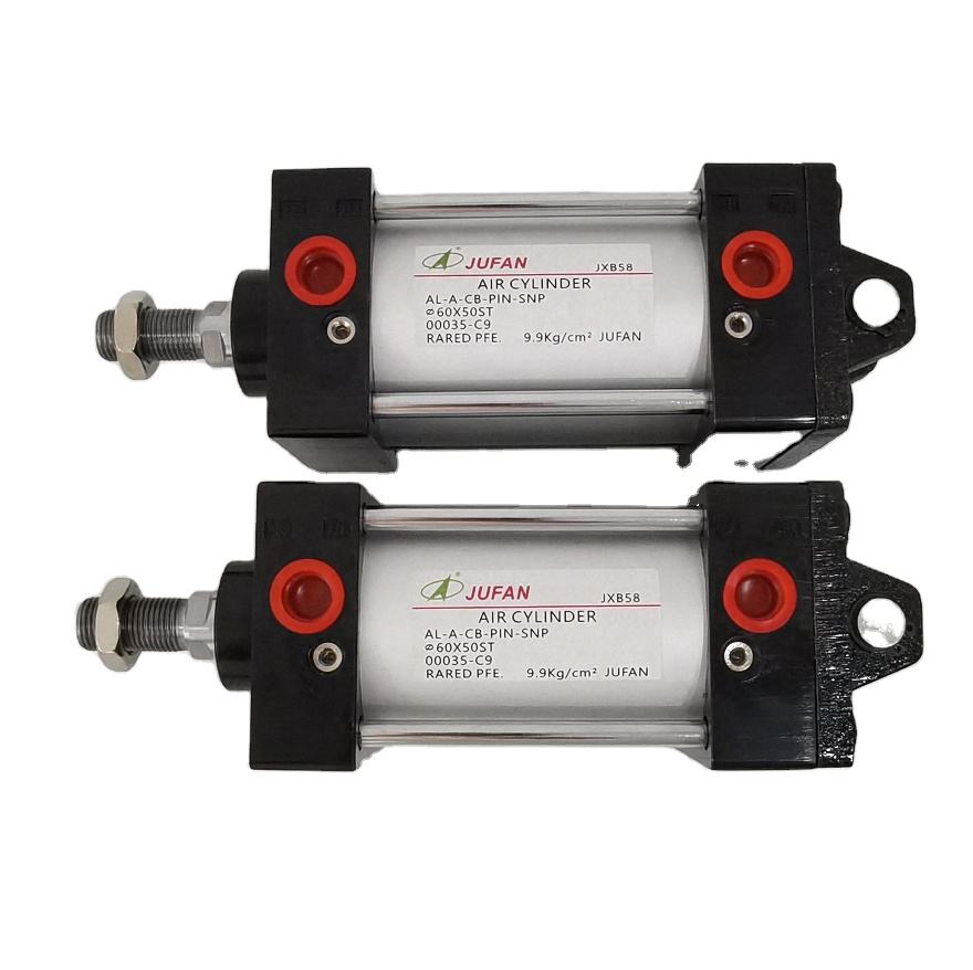 Air Cylinder Pneumatic Cylinder AL-A-CB-PIN-SNP In Stock