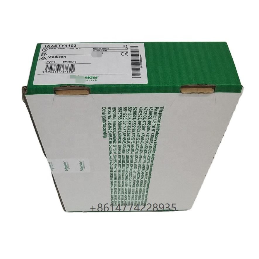 100% brand new TSXETY4103 Ethernet Communication Module