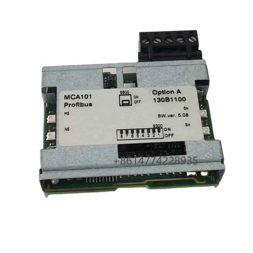 MCA101 Profibus Accessories FC 202 130B1100 for DAN FOSS Inverter new in stock