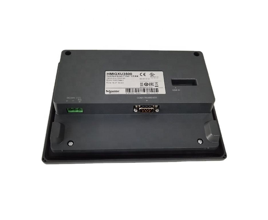 New and Original HMI Touch Panel Screen 7" color HMIGXU3500 In stock