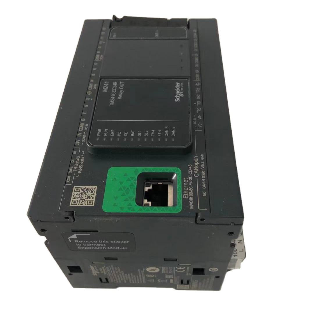 Modicon PLC Controller TM241CEC24R IN STOCK