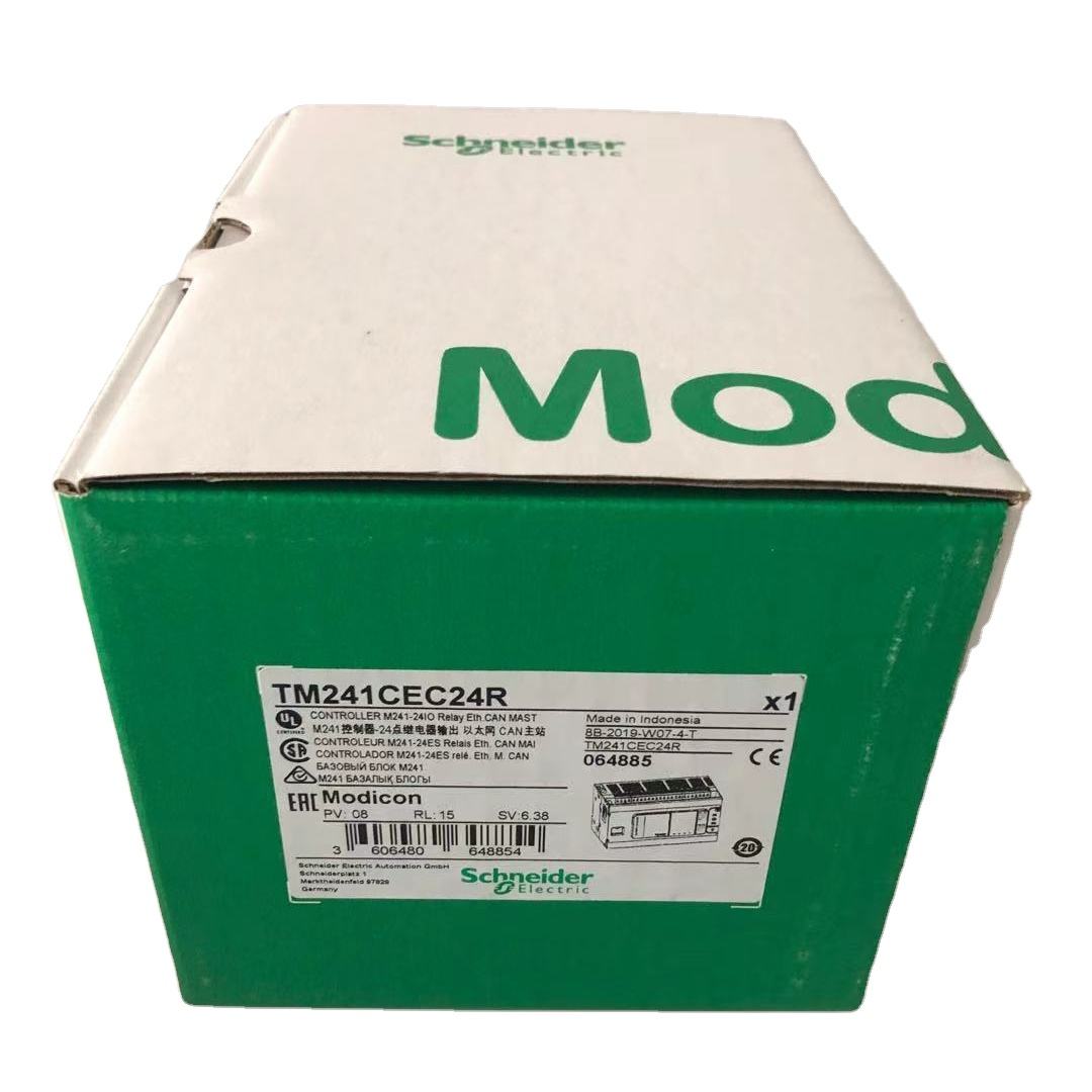 Modicon PLC Controller TM241CEC24R IN STOCK