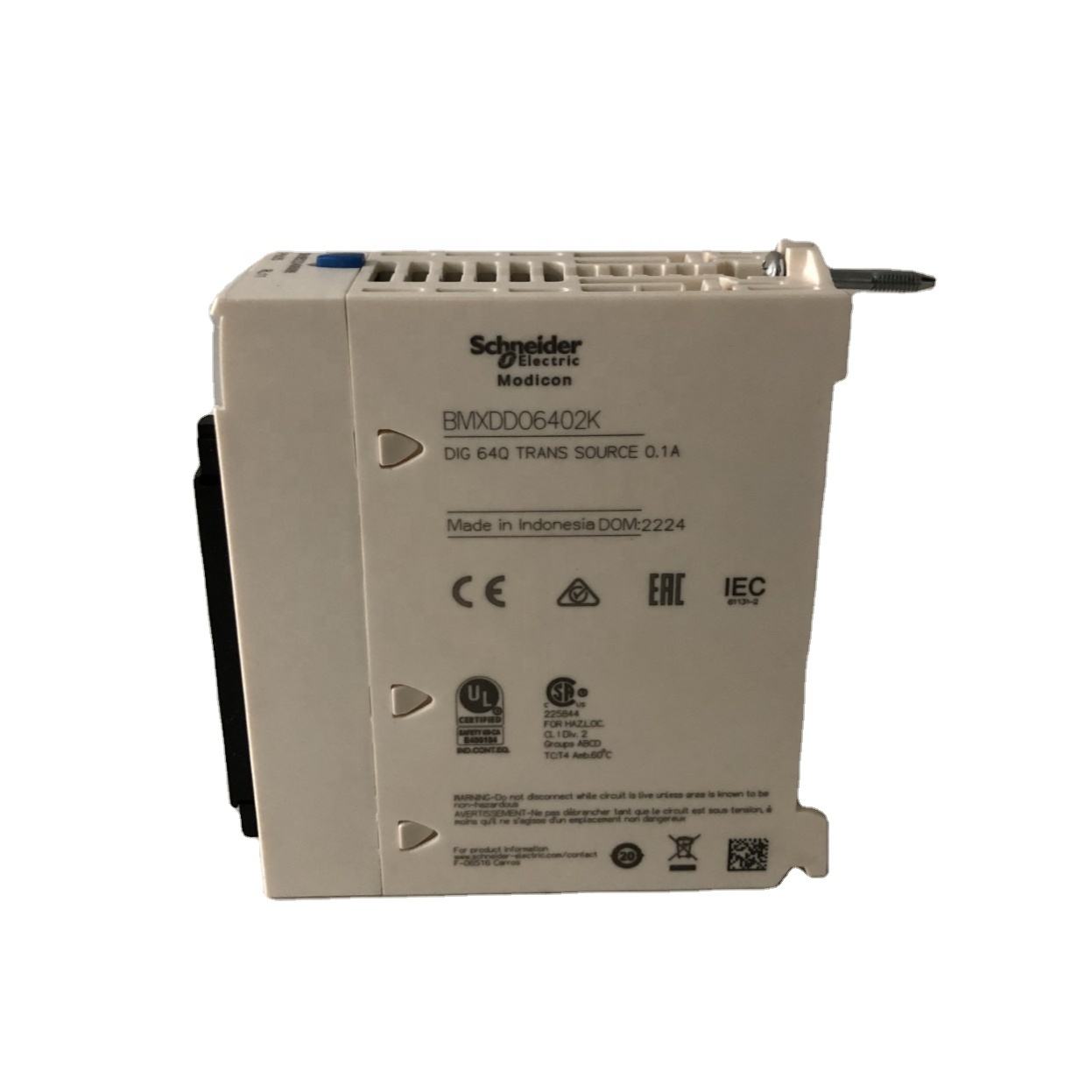 Discrete output module 24 V DC PLC module BMXDDO6402K