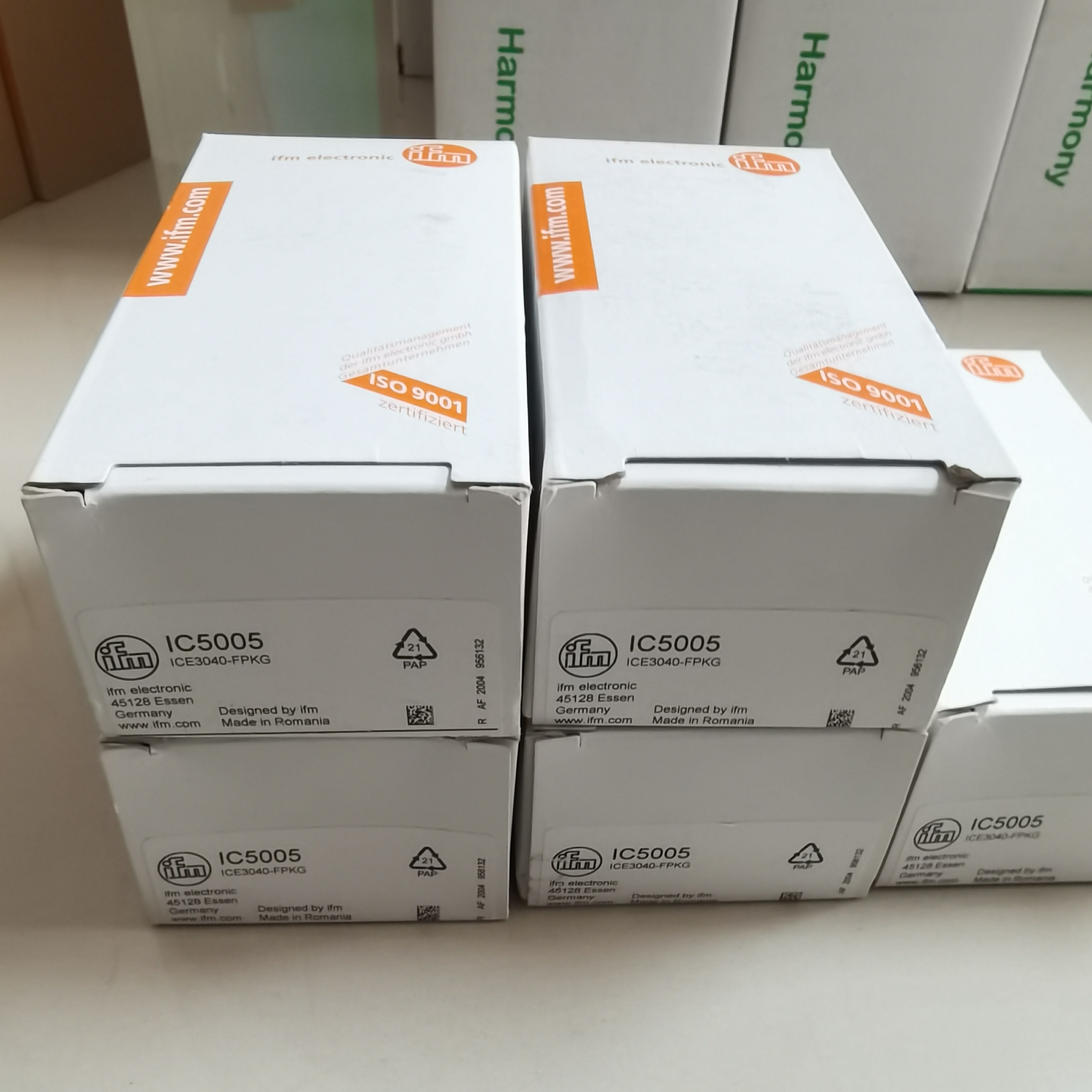 IFM Inductive Sensor IC5005 proximity sensor switch in stock