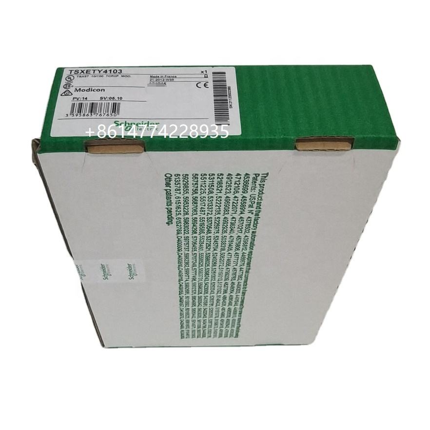 100% Brand New PLC Module TSXETY4103 in stock