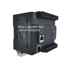 Original brand new 24 IO relay Ethernet Modicon M221 PLC controller TM221CE24R