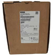 3 Phase 1.5 kW G120C AC Motor Drives (6SL3210-1KE14-3UF2)