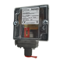 Original brand new Delaval Turbine series E1H pressure switch E1H-H250-P4