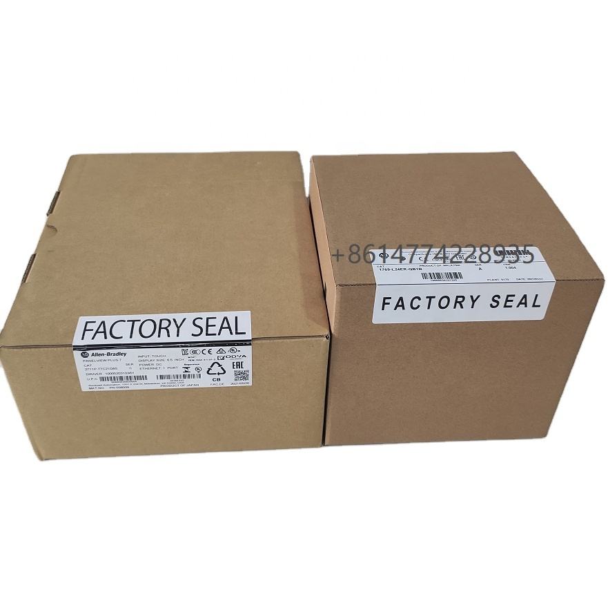 100% Brand new Human Machine Interfaces Industrial Touch Screen 2711P-T7C21D8S-B