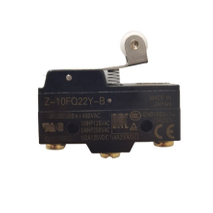 General-purpose Basic Switch Snap Action 10A 125V Limit Switches Z-10FQ22Y-B