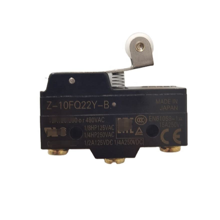 General-purpose Basic Switch Snap Action 10A 125V Limit Switches Z-10FQ22Y-B