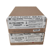 PowerFlex 750 Dual Port Ethernet /IP Option module 20-750-ENETR