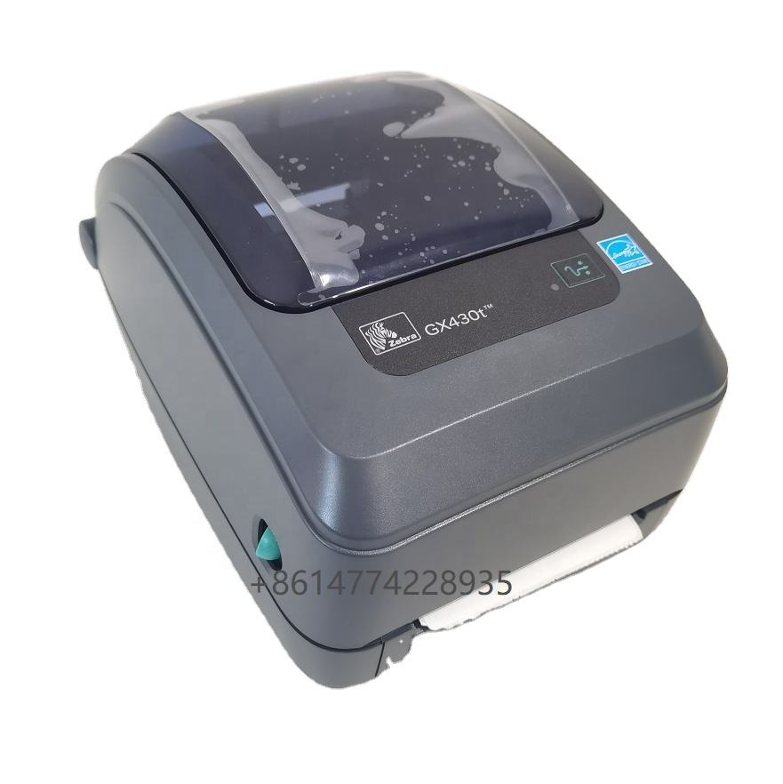 Genuine original Desktop Thermal Transfer Printer GX430T with high print speed