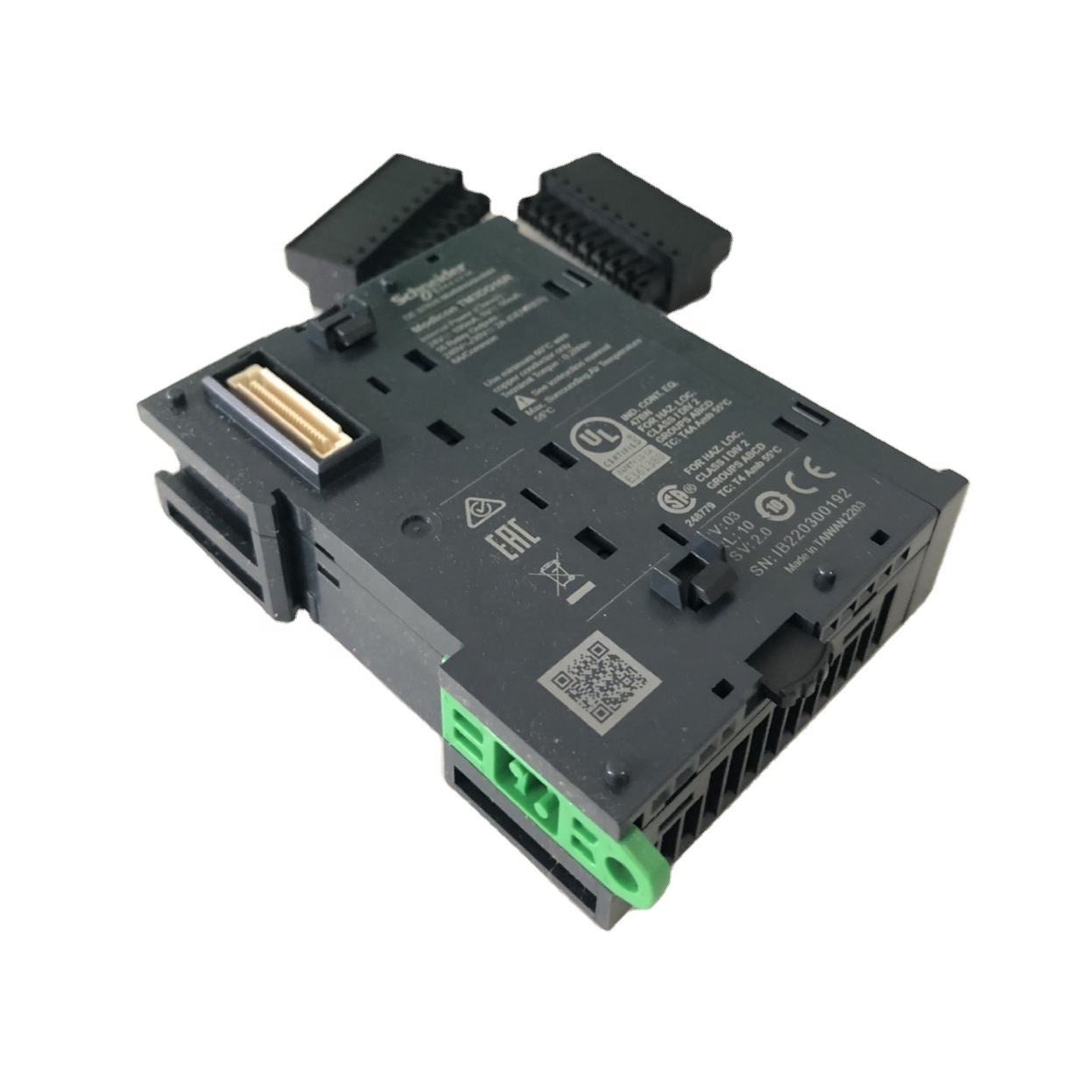 Modicon TM3 - 16 outputs relays Module PLC controller TM3DQ16R