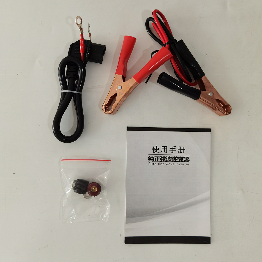5000 48V DC to AC Watt Continuous Peak Modified Sine Wave Power Inverter AC Car Inverter with 2 USB Ports
