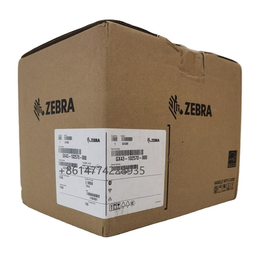 4-inch Print Width and Reliable performance Desktop Printer(GX430T)