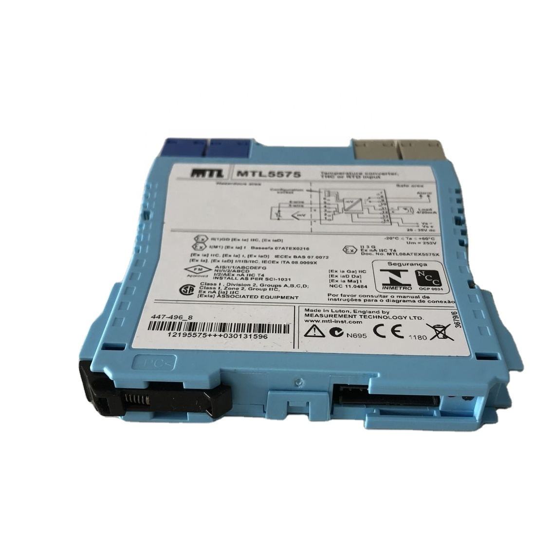 MTL5575 TEMPERATURE CONVERTER 4-20mA