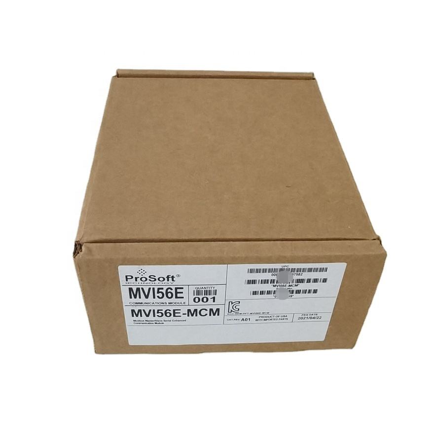 MVI56E MVI56E-MCM ControlLogix Communication Module with Enhanced Interface in stock