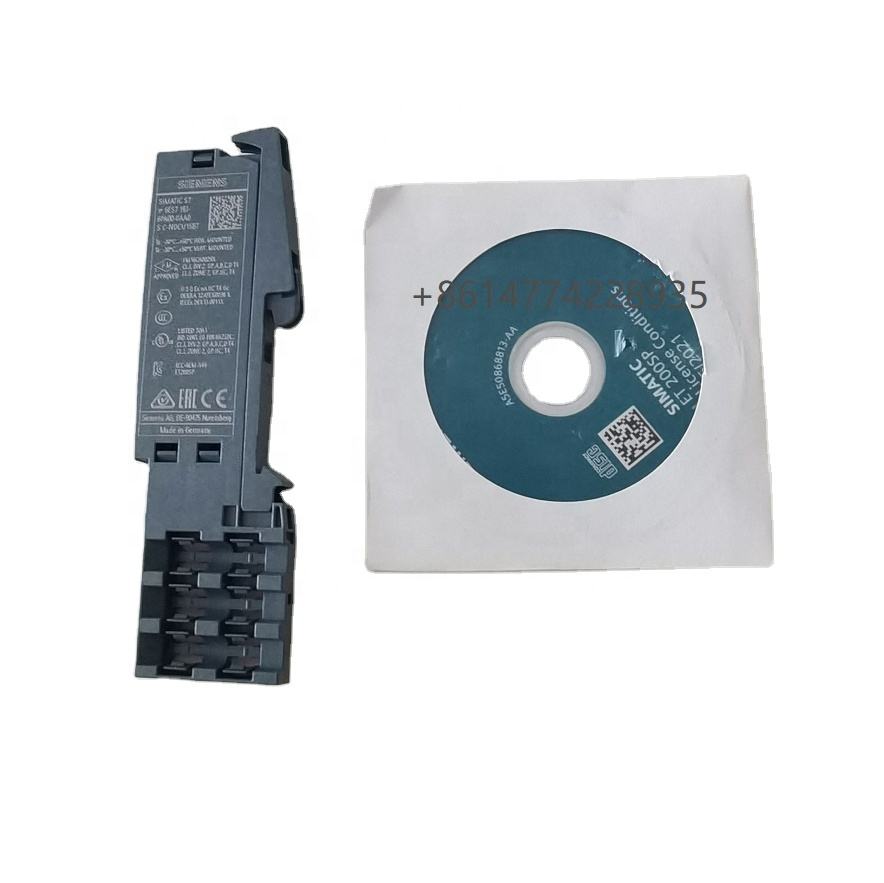 100% original SIMATIC DP Central processing unit for ET 200SP (6ES7510-1DJ01-0AB0) 12months warranty