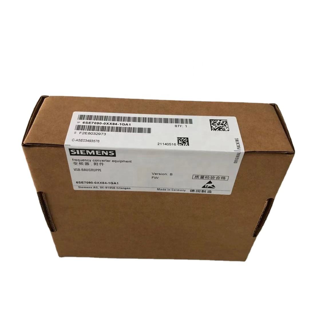 Factory Sealed New And Original Frequency Converter Equipment 6SE7090-0XX84-1GA1