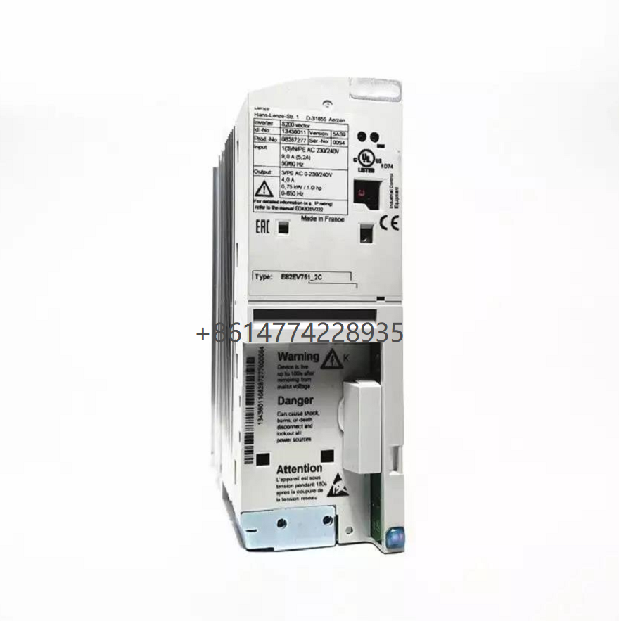 E82EV371K2C Frequency Inverter 8200 original with factory sealed