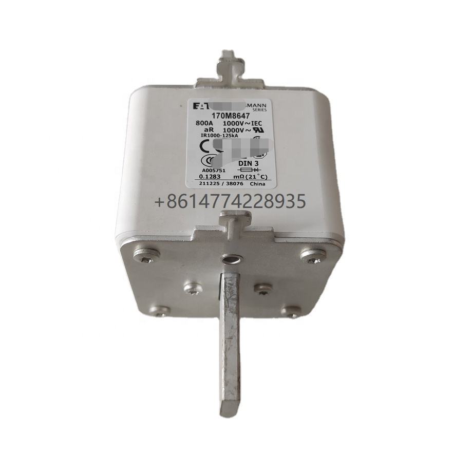 100% brand new industrial control fuses 170M8647