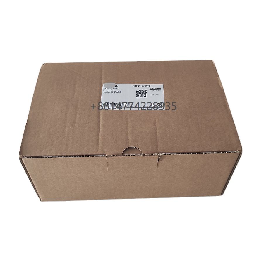 Original Electric Valve Actuator SKP25.003E2 new in stock