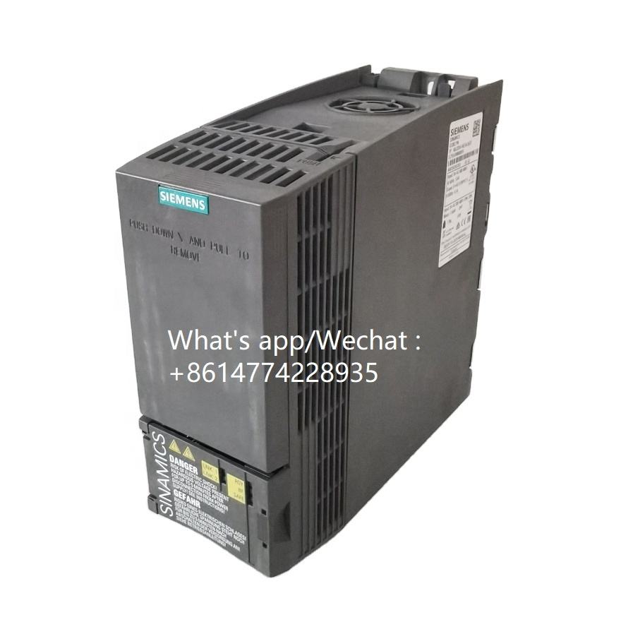3 Phase 1.5 kW G120C AC Motor Drives (6SL3210-1KE14-3UF2)