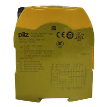 New PNOZ s4 Series safety control relay module 751104