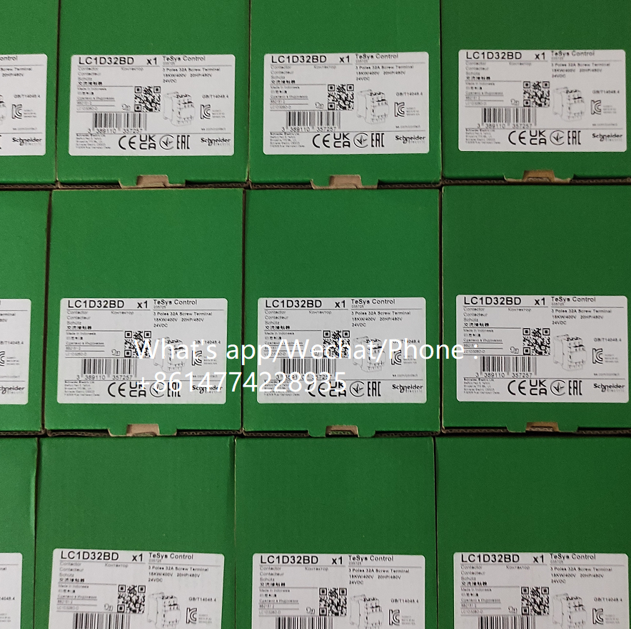 Discrete output module TM3DQ32TK original in stock