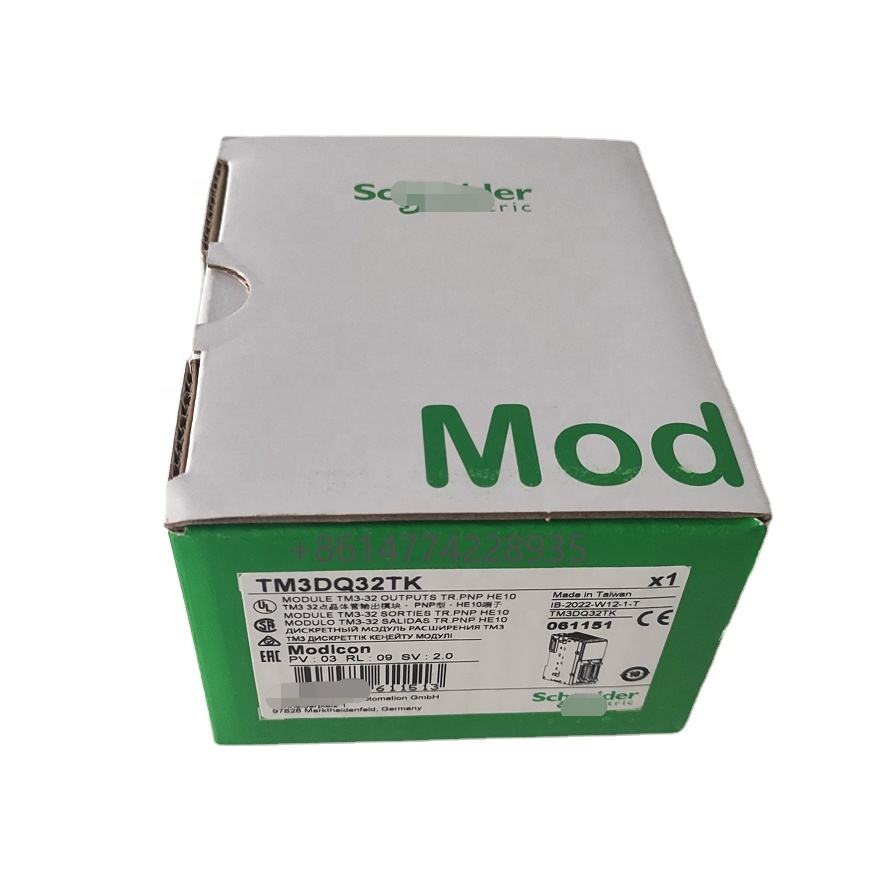Discrete output module TM3DQ32TK original in stock