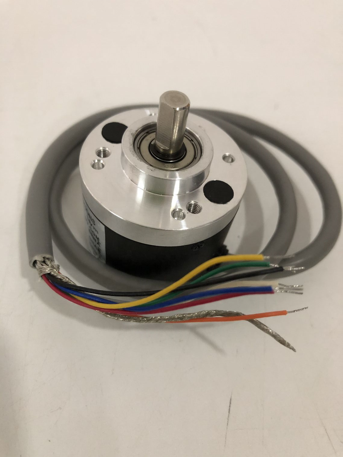 NEMICON ROTARY ENCODER OVW2-25-2MD 2500 PR IN STOCK