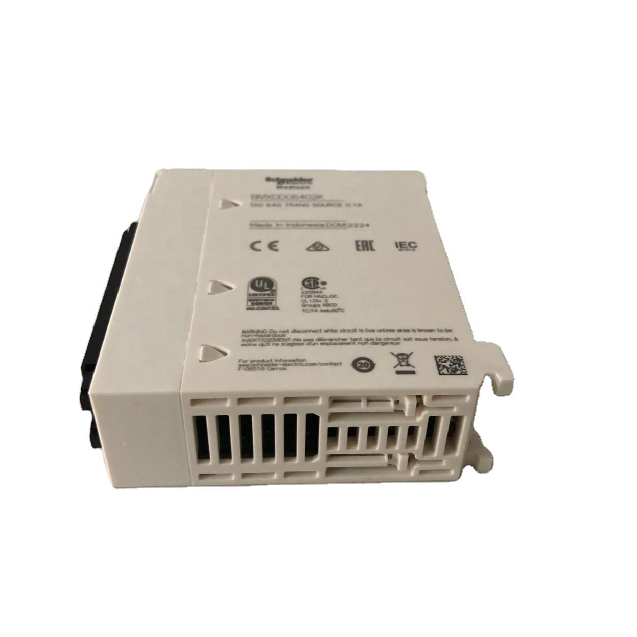 Discrete output module 24 V DC PLC module BMXDDO6402K