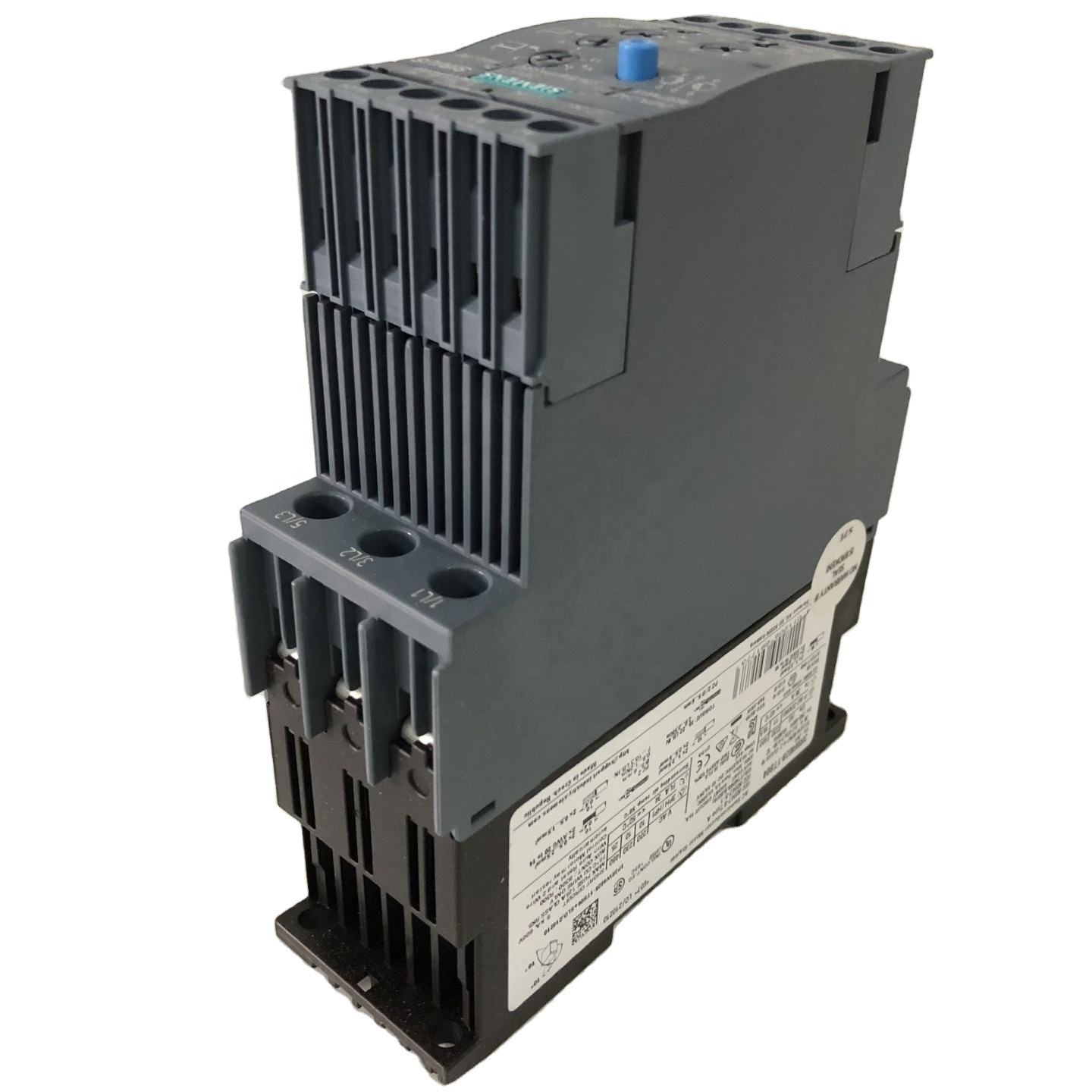 Original S iemens AC Semiconductor Motor Starter 3RW4028-1TB04