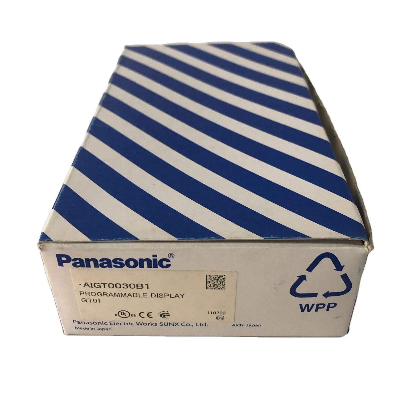 Original Electronic Programmable display HMI GT01 AIGT0030B1 In stock