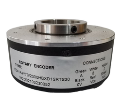 ROTARY ENCODER ITD41A4Y70/2000HBXD1SRTS30
