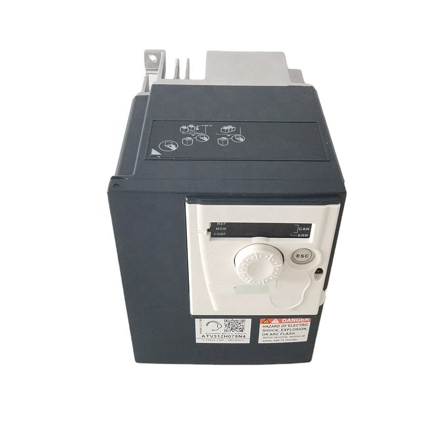 Altivar 312 AC 0.75kW Variable Speed Drive ATV312H075N4