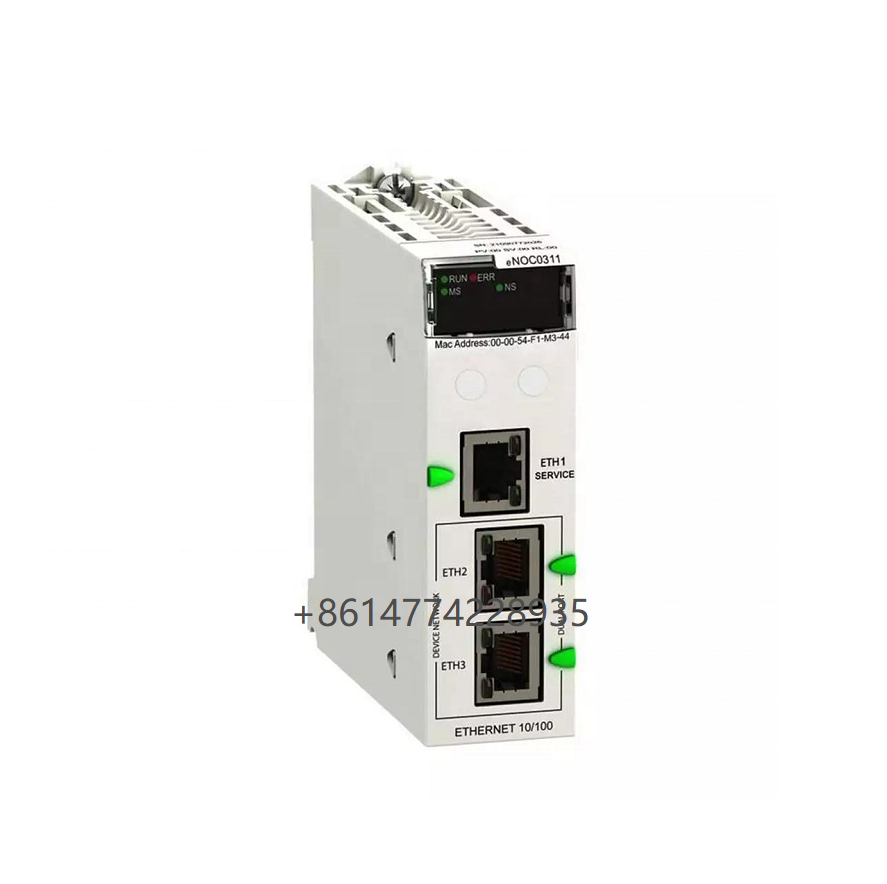 Industrial Module PLC BMXXBP1200 controller