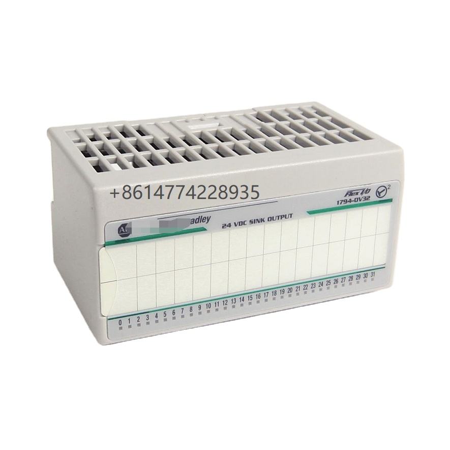 100% brand new 1794-OB8 plc module