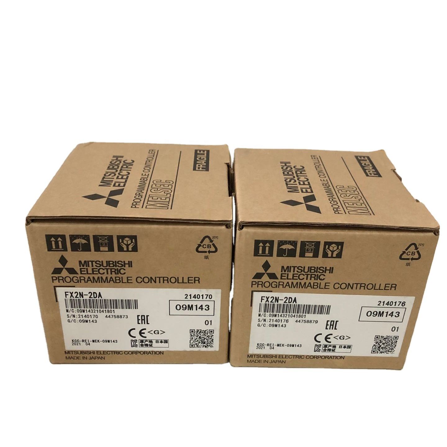 FX2N-2DA | MITSUBISHI Analog output module FX2N-2DA
